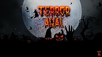 Linda Del Sol Và Cris Angelo Trải Qua Nỗi Kinh Hoàng Hậu Môn Trong Video Đêm Halloween