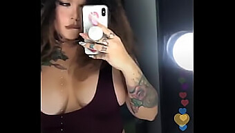 Η Αισθησιακή Εμφάνιση Της Jennifer Aboul Στο Instagram Με Twerking Και Μεγάλα Περιουσιακά Στοιχεία