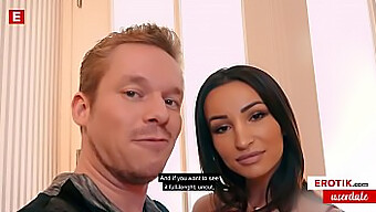 Amatorska Milf Alyssia Kent Robi Loda I Zostaje Mocno Ruchana W Tym Gorącym Filmie.