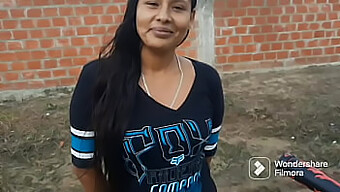 Zorrita Joven Es Pillada Y Follada En La Calle Por Un Vídeo Casero