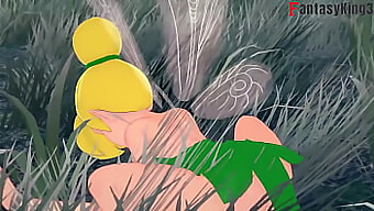 Tinker Belle En Cosplay Devient Coquine Dans Une Vidéo Hentai