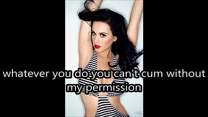 Katy Perry Prende Il Controllo In Un Video Bdsm