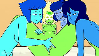 Peridot的he...